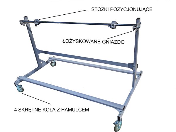 Stojak JUMBO do 200kg